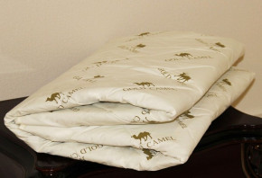 Одеяло на верблюжьей шерсти (теплое) ТИК в Екатеринбурге - germes-mebel.ru | фото